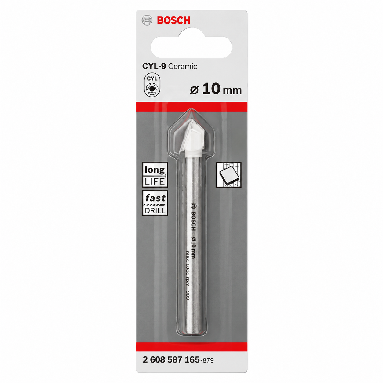 BOSCH 4X70 SERAMİK MATKAP UCU