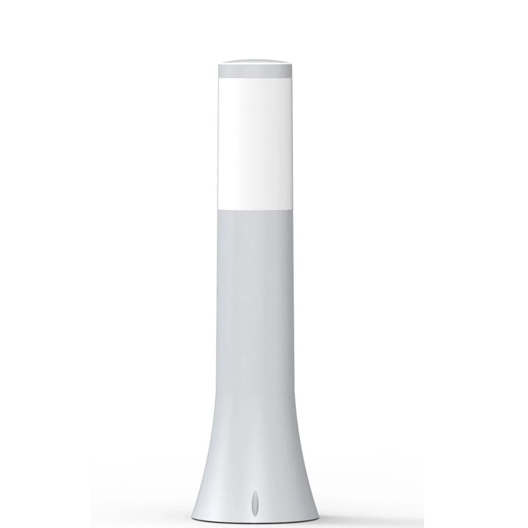 MUTLUSAN GARDEN UZUN  YER AYDINLATMASI GRİ 016038010121