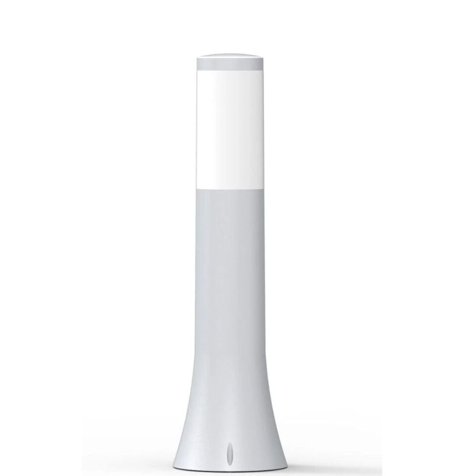 MUTLUSAN GARDEN UZUN  YER AYDINLATMASI GRİ 016038010121