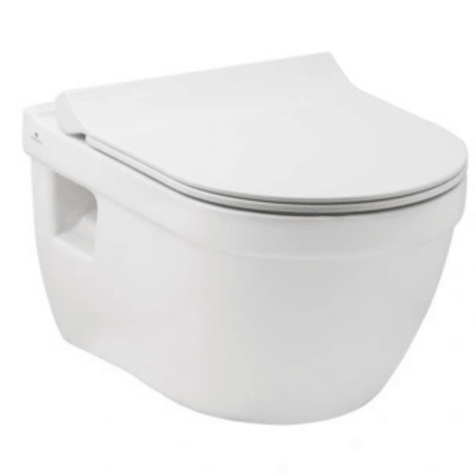 SERAMİKSAN ASMA KLOZET NEON RIMOUT+KAPAK