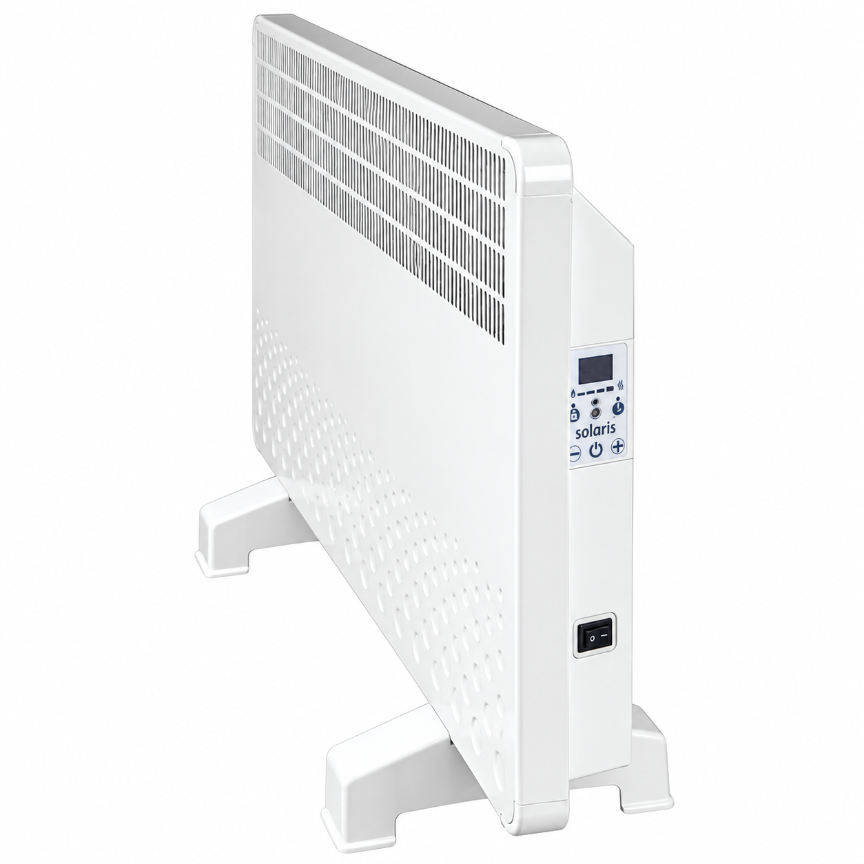 İVİGO SOLARİS KIP2-4570 DİGİTAL 2500 W BEYAZ 14-24 M2