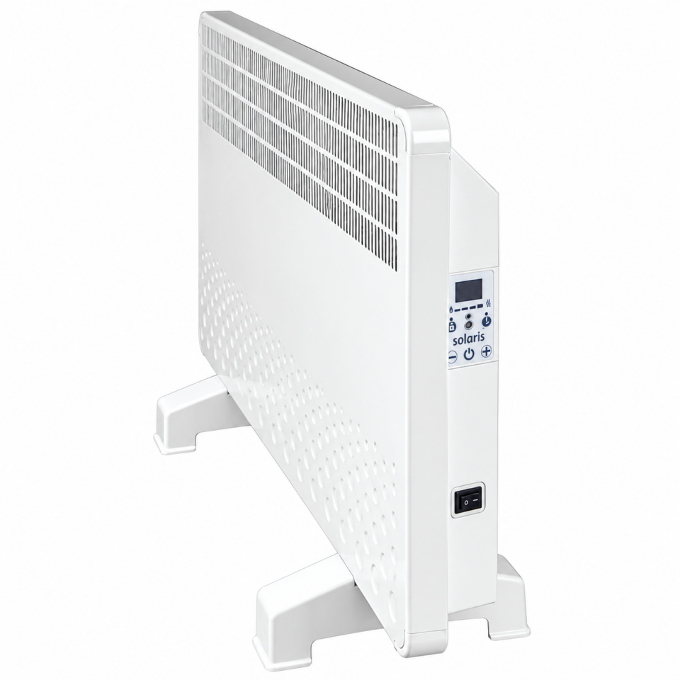 İVİGO SOLARİS KIP2-4570 DİGİTAL 2500 W BEYAZ 14-24 M2