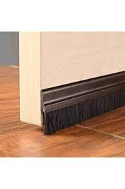 BONDİT KAPI ALTI YAPIŞKANLI FIRÇA KAHVE