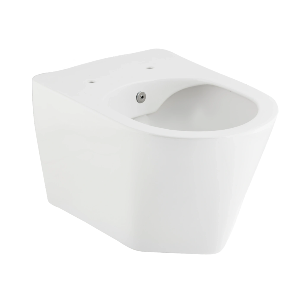 SERAMİKSAN ASMA KLOZET STELLA RIMOUT+KAPAK