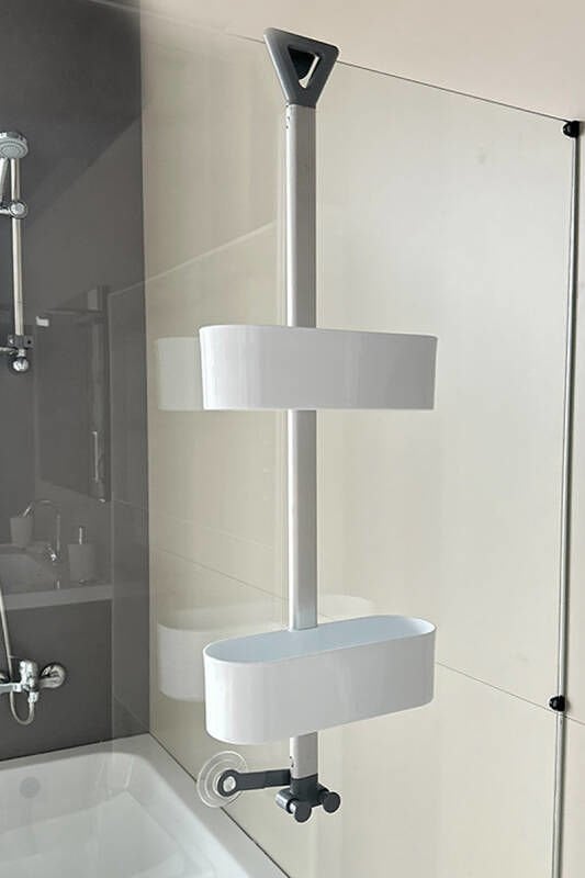 PRİMANOVA KANCALI OVAL RAF 2 Lİ BEYAZ