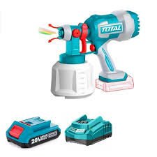 TOTAL AKÜLÜ BOYA TABANCASI TSGLI20042E