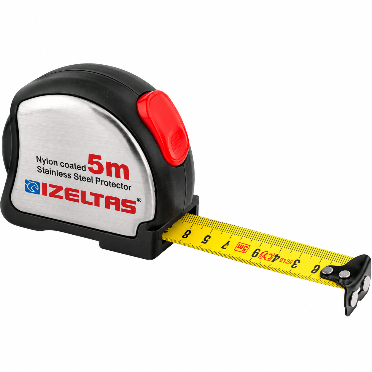 İZELTAŞ METRE KROM 5 MT