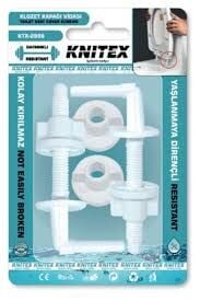 KINETEX KLOZET KAPAĞI VİDASI KTX-2896