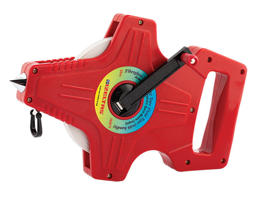 İZELTAŞ ARAZİ METRESİ 20M SAPL