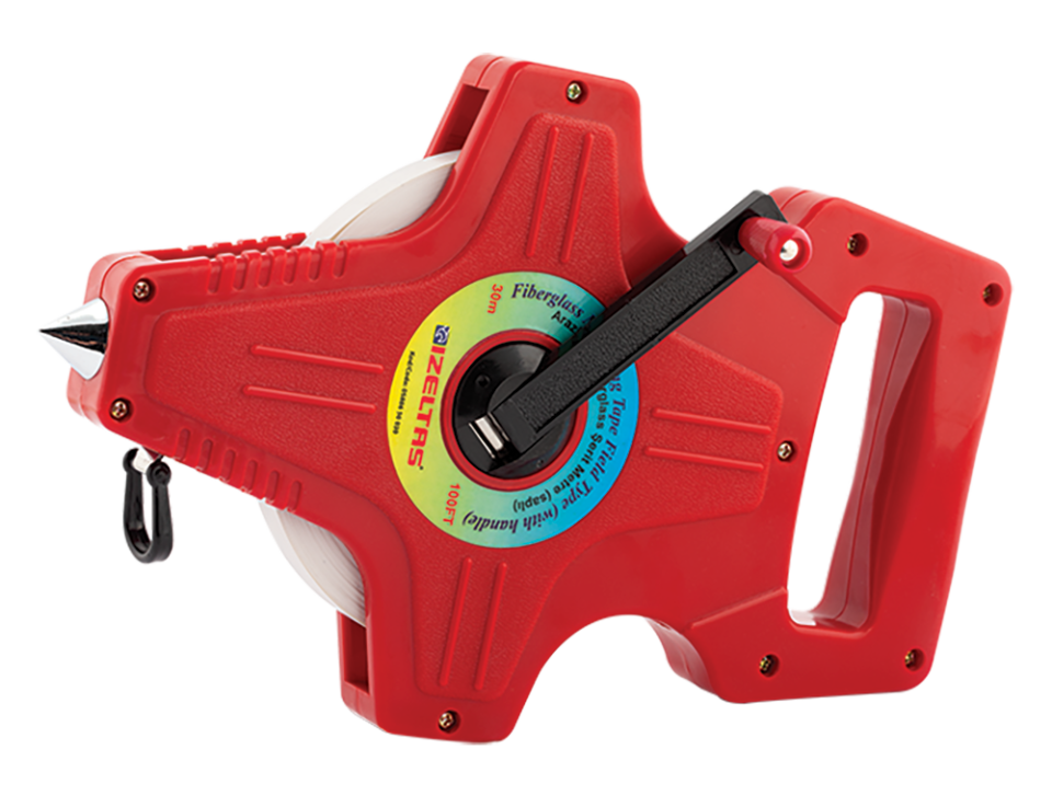 İZELTAŞ ARAZİ METRESİ 20M SAPL