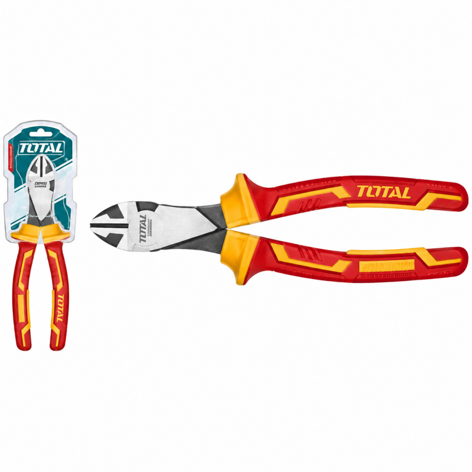 TOTAL İZOLELİ YAN KESKİ 180 MM THTIP2571