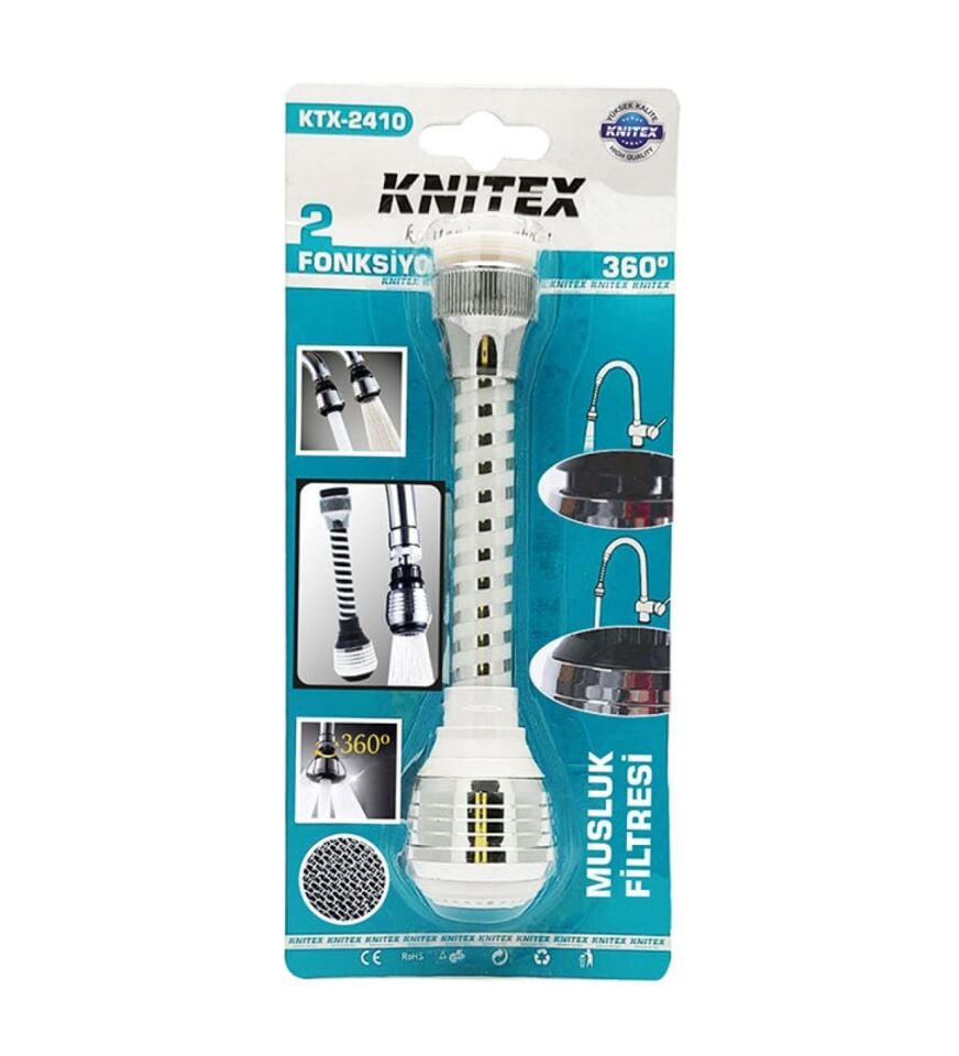 KINETEX MUSLUK FİLTRESİ KTX-2410