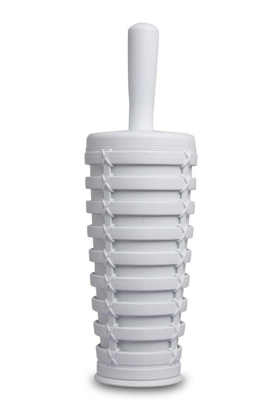 PRİMANOVA PALM 5Lİ BANYO SETİ GRİ