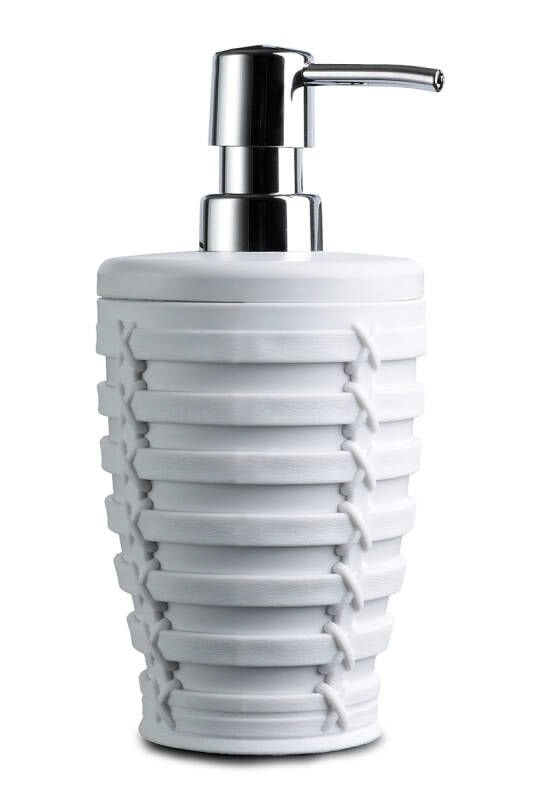 PRİMANOVA PALM 5Lİ BANYO SETİ GRİ