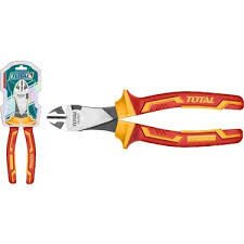 TOTAL İZOLELİ YAN KESKİ 180 MM THTIP2571