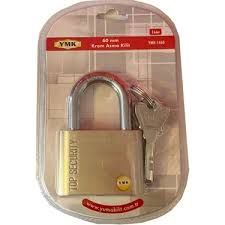 YMK KROM ASMA KİLİT 50MM