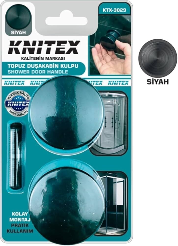KINETEX TOPUZ DUŞAKABİN KULBU KTX-3029