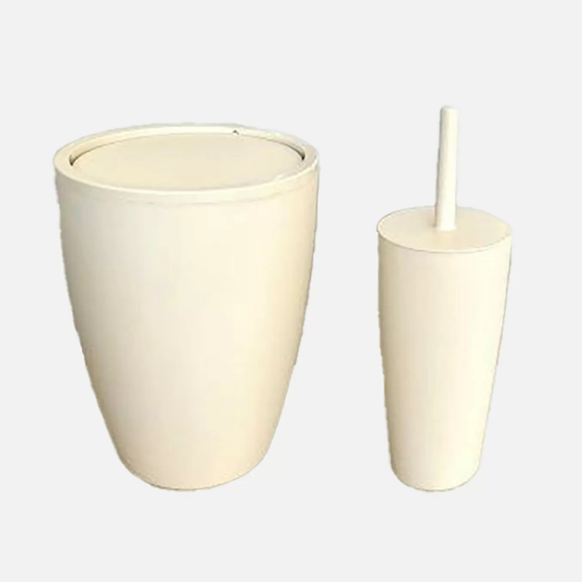 PRİMANOVA PURE 2 Lİ BANYO AKSESUARI BEJ