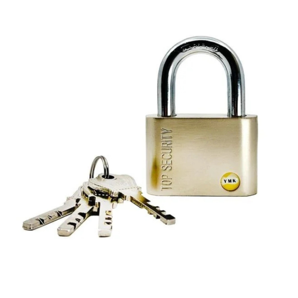 YMK KROM ASMA KİLİT UZUN 30MM