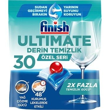 FİNİSH ULTIMATE 30 LU TABLET