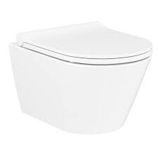 LUCCO SANOVİT GEMA 49 CM ASMA KLOZET+KAPAK