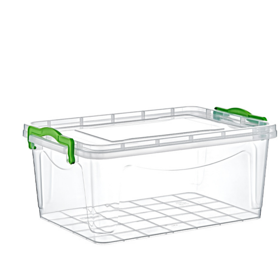 ŞENYAYLA SAKLAMA KABI KİLİTLİ 4 NO  9,5 LT