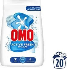 OMO MATİK BEYAZ-RENKLİ 3 KG