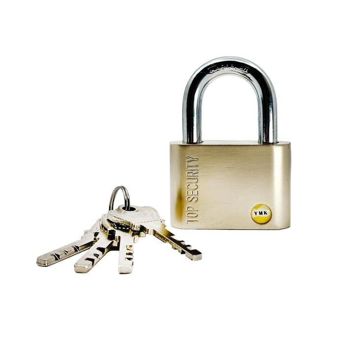 YMK KROM ASMA KİLİT UZUN 70MM