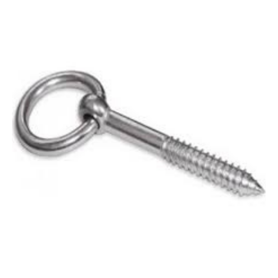HALKALI CİVATA 6 MM