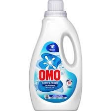 OMO SIVI DETERJAN BEYAZ-RENKLİ 1500 ML