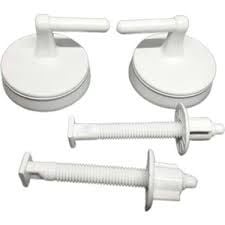 KLOZET KAP.MONTAJ VİDASI