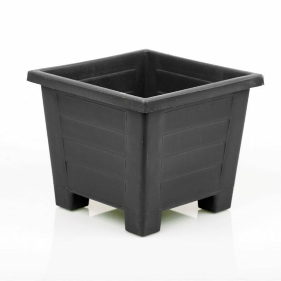 SAKSI KARE NO:4 ANTRASİT 7 LT