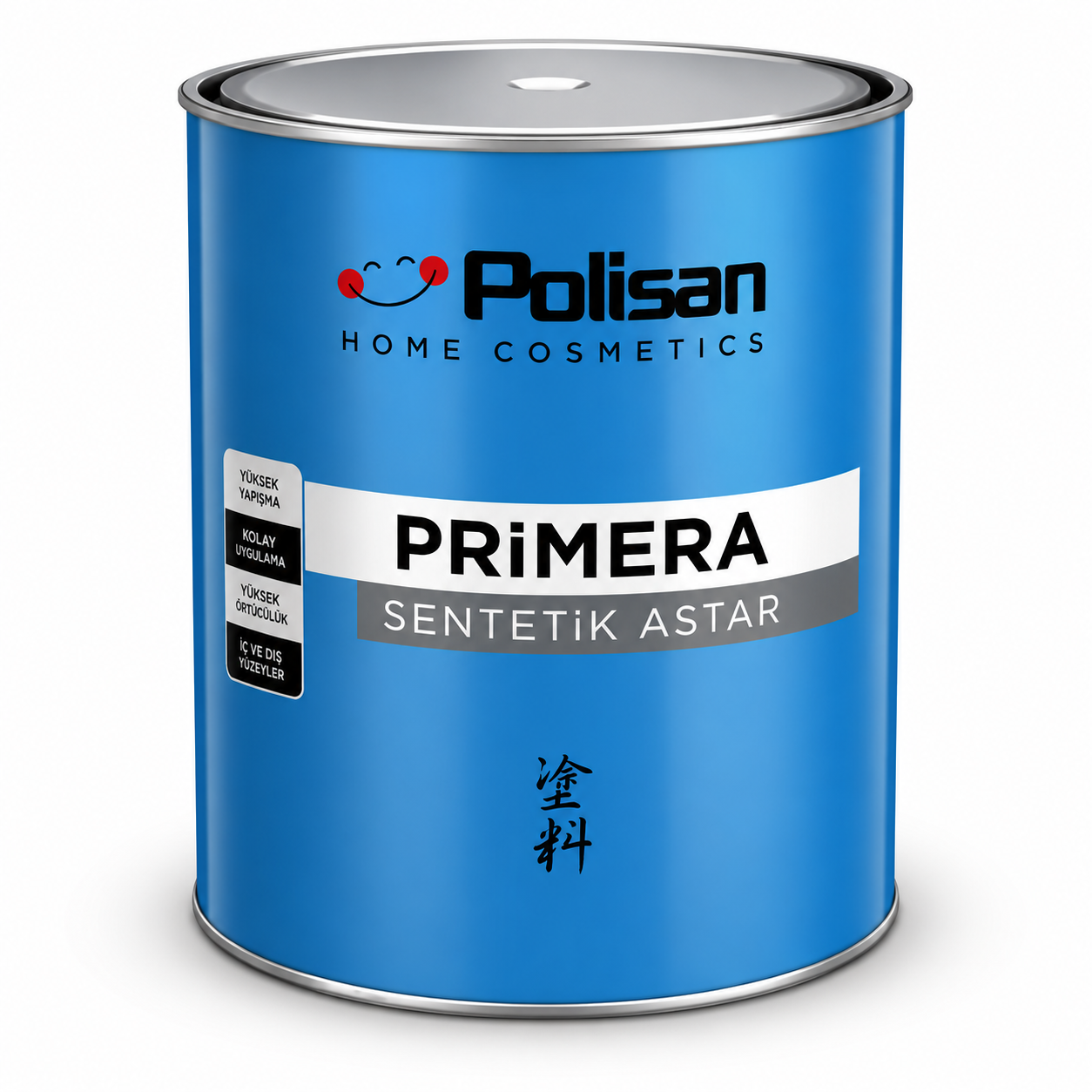 POLİSAN PRİMERA SENTETİK ASTAR BEYAZ 15 LT