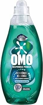OMO SIVI DETERJAN EXP.FRESH BEYAZ VE RENKLİLER 1480 ML