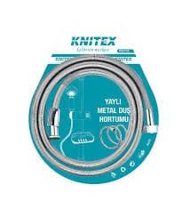 KINETEX METAL YAYLI DUŞ HORTUMU KTX-772