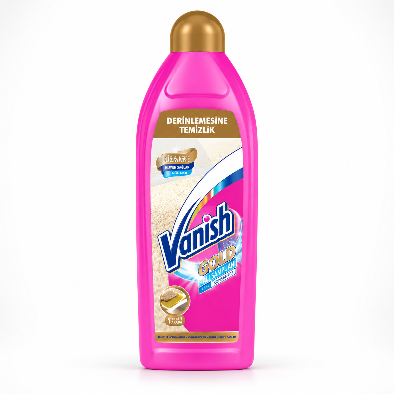 VANİSH KOSLA HALI ELDE YIKAMA 850 ML