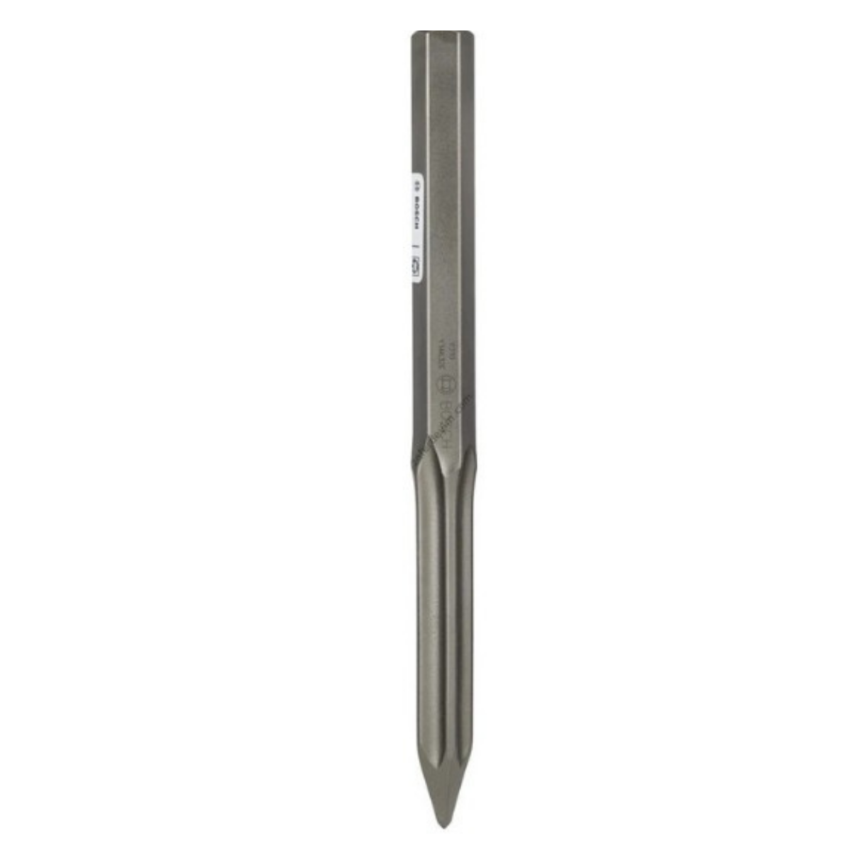 BOSCH KANALLI SİVRİ KESKİ 400 MM 2608690106