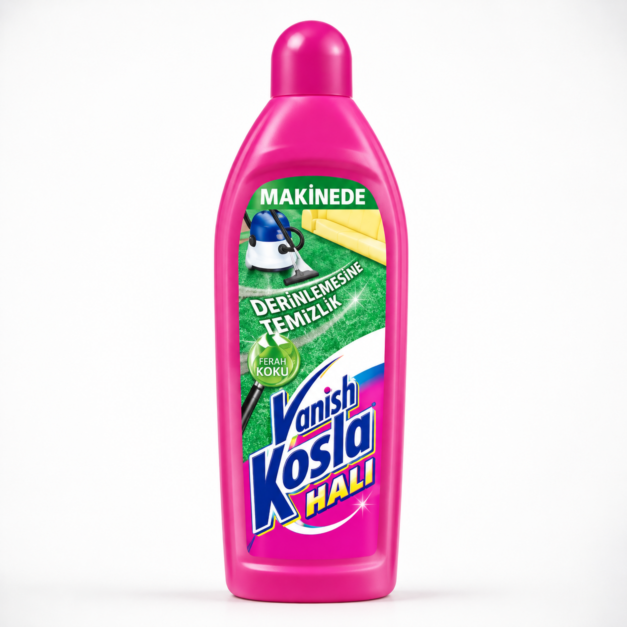 VANİSH KOSLA HALI ŞAMPUANI MAKİNE 850 ML