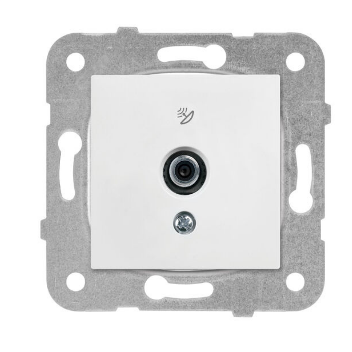 Vİ-KO KARRE TV PRİZİ F KONNEKTÖRLÜ MEK+DK 90967009