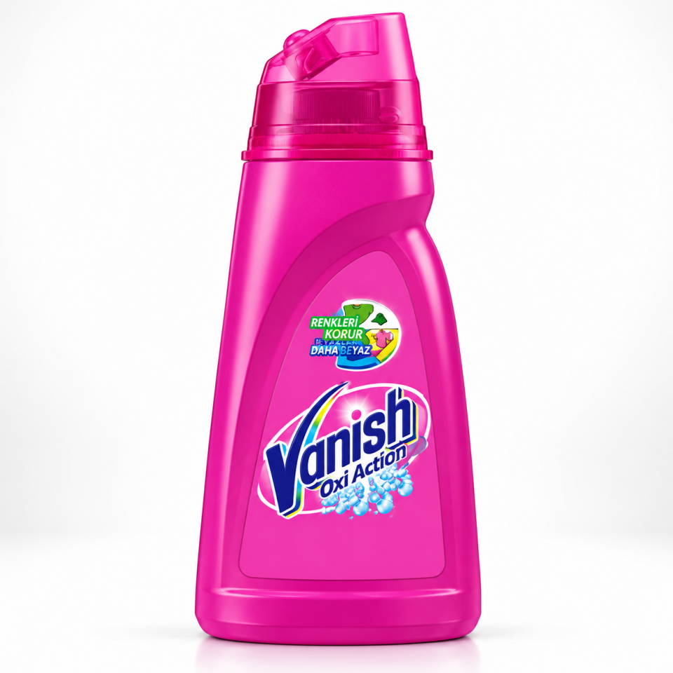 VANİSH KOSLA OXİ ACTİON RENKLİ 1 LT