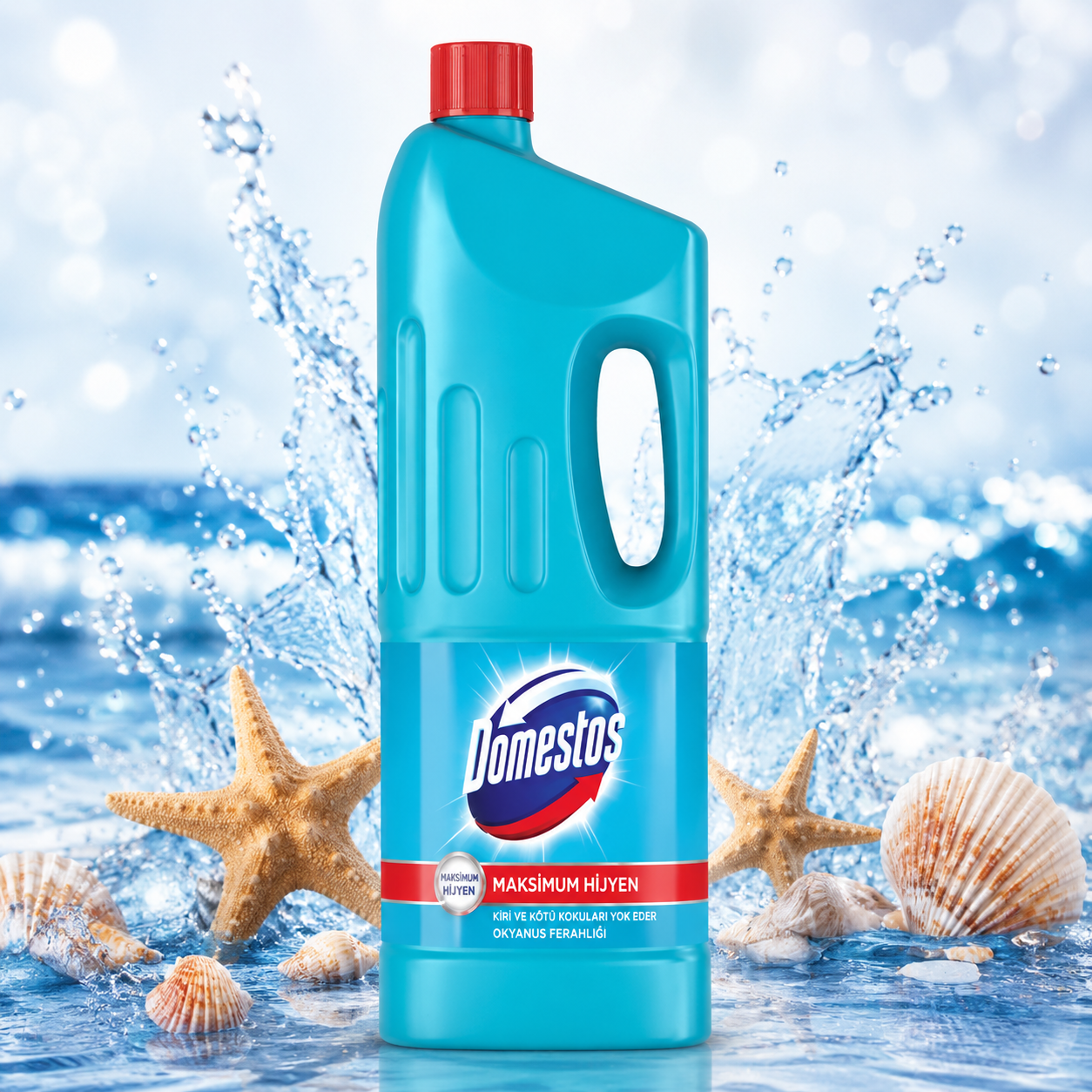 DOMESTOS ÇAM.SUYU OKYANUS FERAHLIĞI 1850 GR