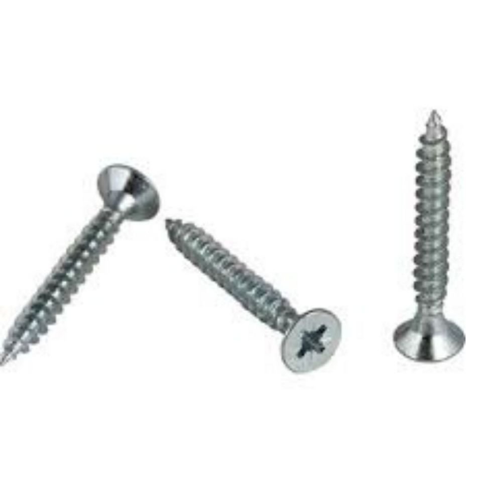 3,5X50 SUNTA VİDASI-500 LÜ MERİDYEN