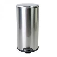 PRİMANOVA CİGO ÇÖP KOVASI 20 LT MAT METAL ME503006