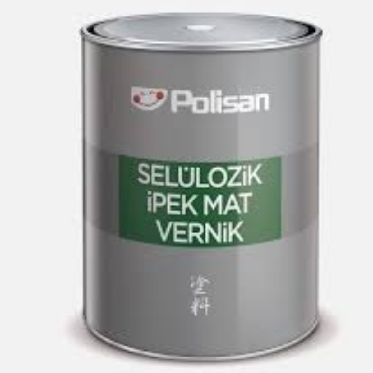 POLİSAN SELÜLOZİK İPEKMAT VERNİK 12 KG
