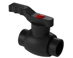 20 MM KÜRESEL VANA SİYAH