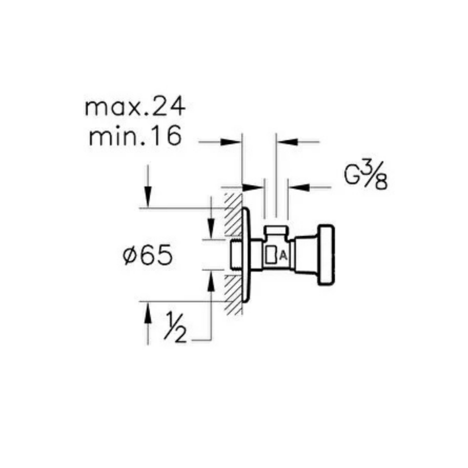 ARTEMA ARA MUSLUK A45235