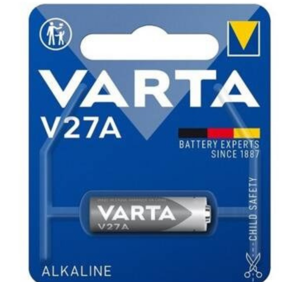 VARTA PİL 12V V27A