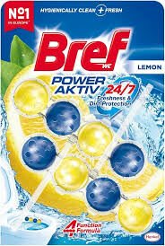 BREF WC POWER ACTIV LİMON 2 Lİ