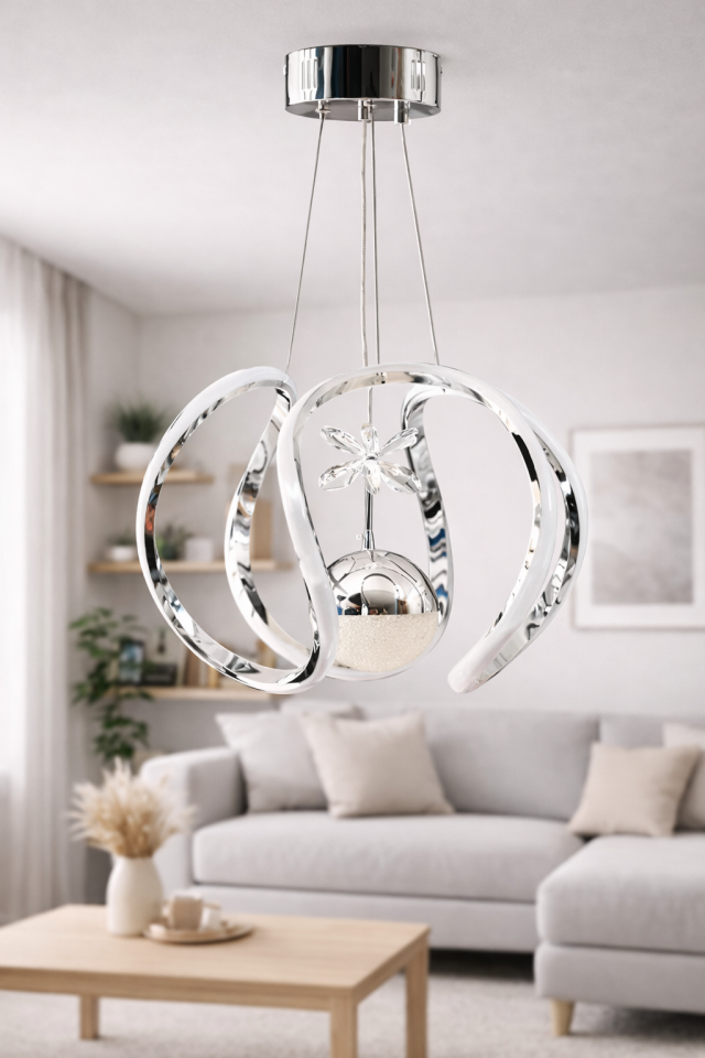 AVİZE LORİS SARKIT KROM