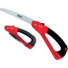 RODEX KİLİTLİ KATLANIR BUDAMA TESTERESİ 180 MM RHT0702101018